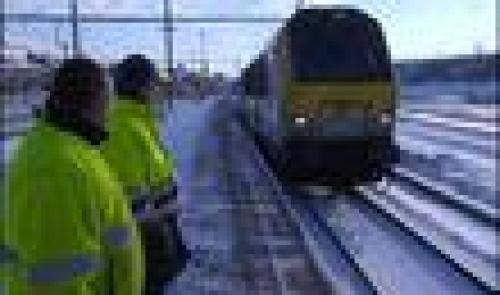 SNCB : conducteurs en grève